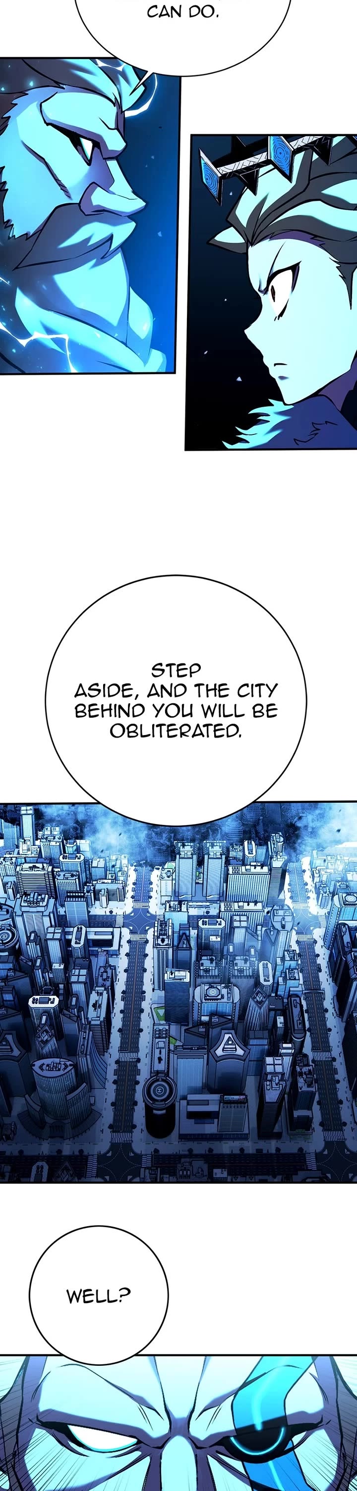 Hardcore Leveling Warrior Chapter 378 page 43 - Chapter 378: Ep. 59 - Home Run