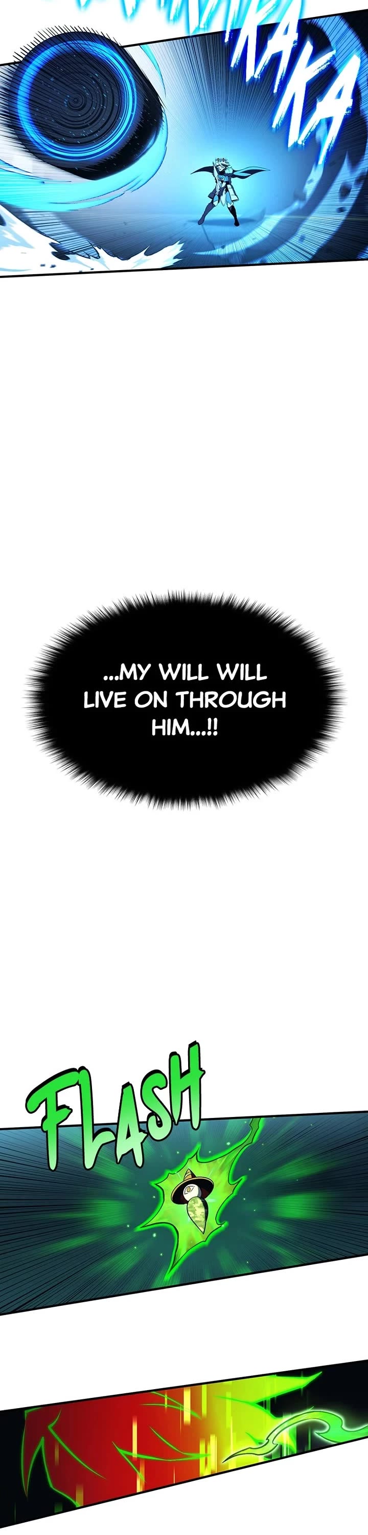 Hardcore Leveling Warrior Chapter 378 page 47 - Chapter 378: Ep. 59 - Home Run