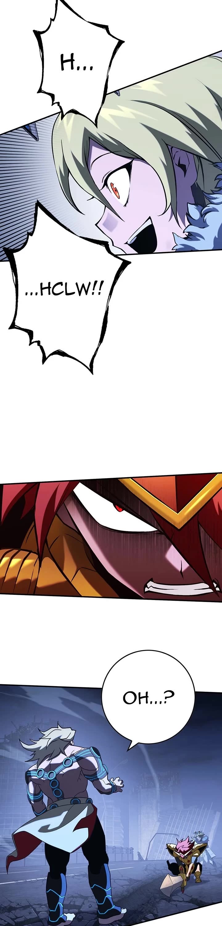 Hardcore Leveling Warrior Chapter 378 page 51 - Chapter 378: Ep. 59 - Home Run