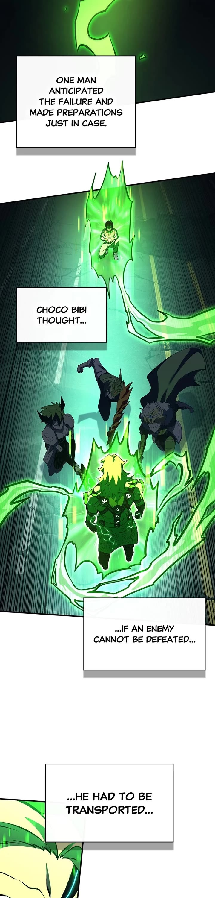 Hardcore Leveling Warrior Chapter 378 page 6 - Chapter 378: Ep. 59 - Home Run