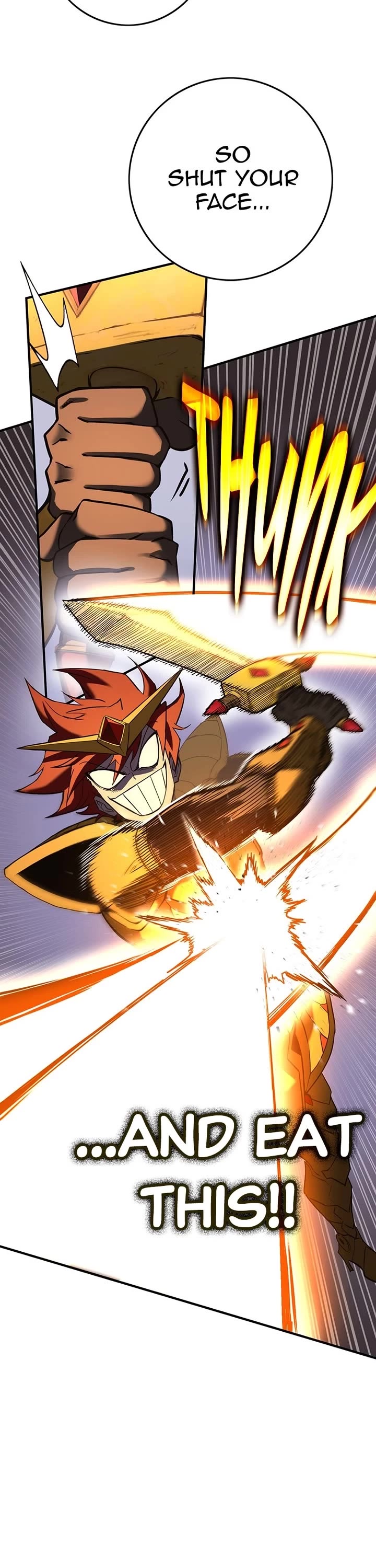 Hardcore Leveling Warrior Chapter 378 page 61 - Chapter 378: Ep. 59 - Home Run