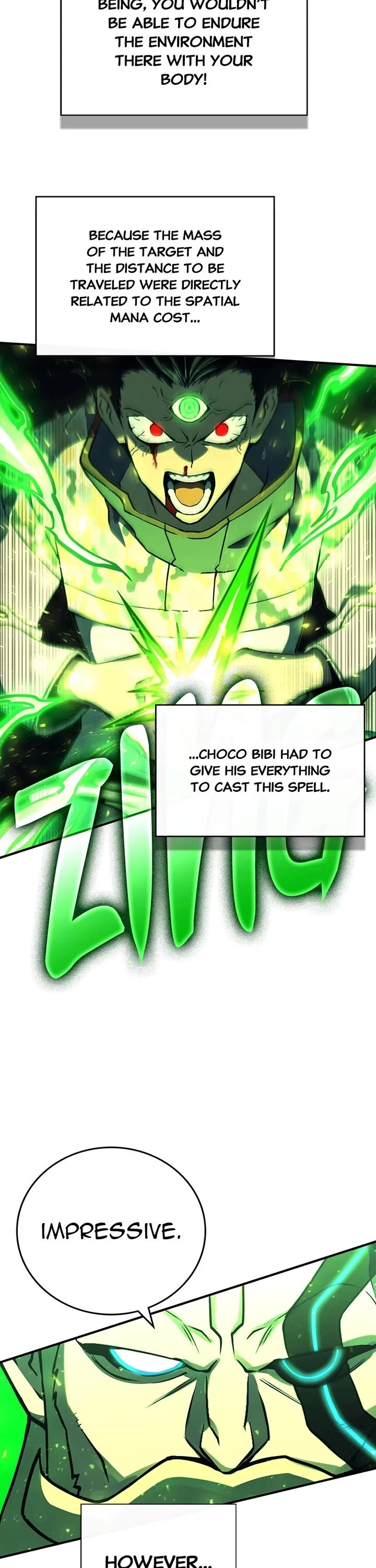 Hardcore Leveling Warrior Chapter 378 page 8 - Chapter 378: Ep. 59 - Home Run