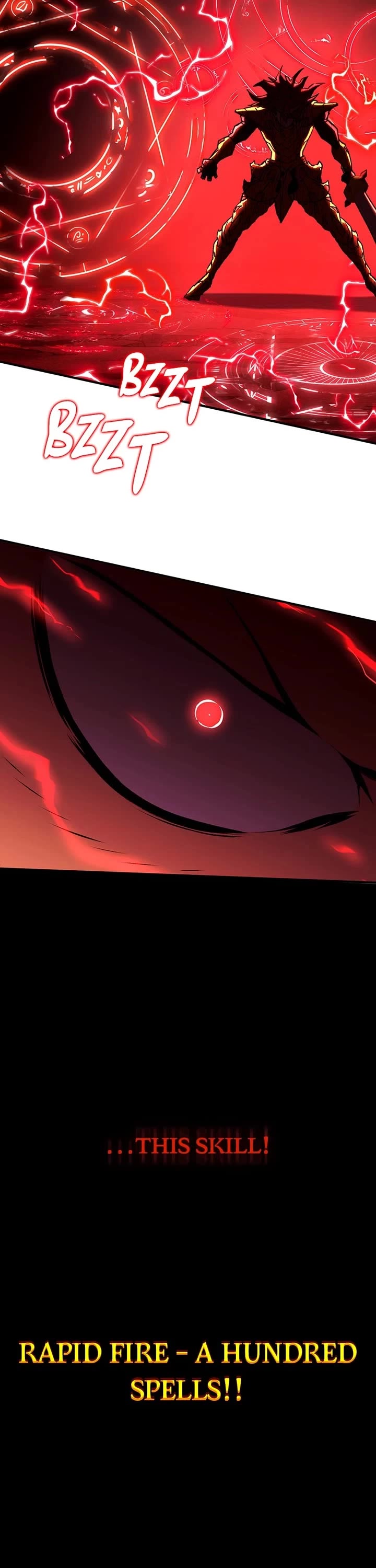 Hardcore Leveling Warrior Chapter 379 page 11 - Chapter 379: Ep. 60 - A Hundred Spells Combo