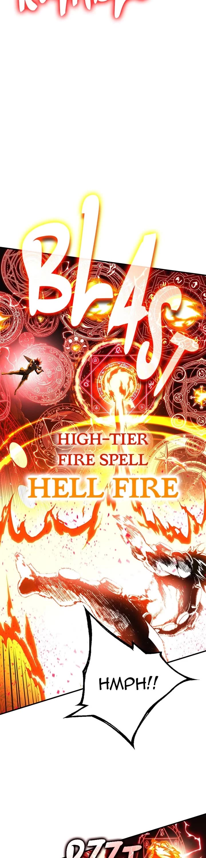 Hardcore Leveling Warrior Chapter 379 page 15 - Chapter 379: Ep. 60 - A Hundred Spells Combo