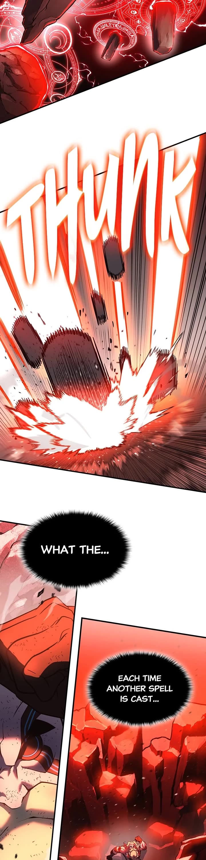 Hardcore Leveling Warrior Chapter 379 page 18 - Chapter 379: Ep. 60 - A Hundred Spells Combo