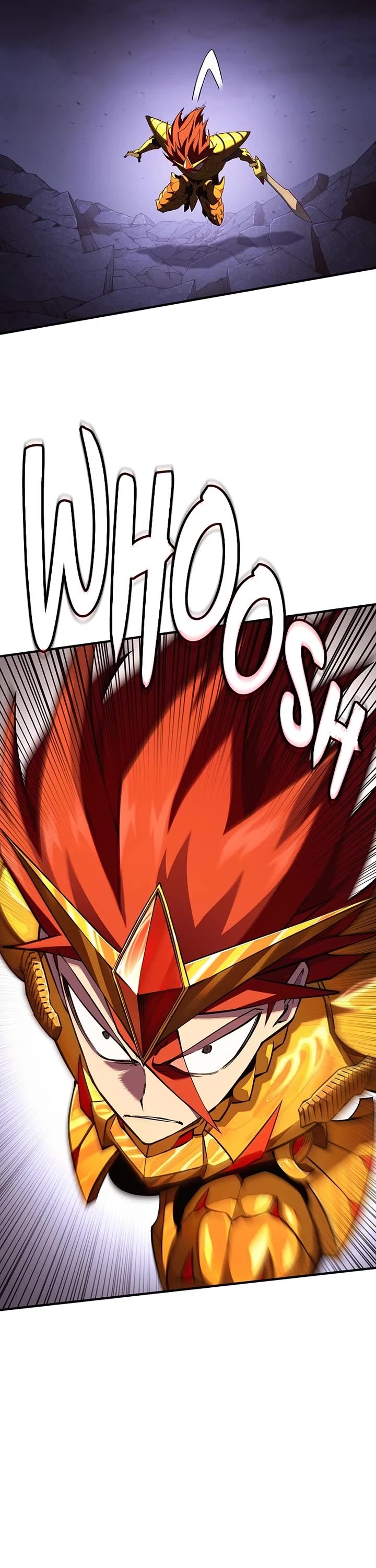 Hardcore Leveling Warrior Chapter 379 page 2 - Chapter 379: Ep. 60 - A Hundred Spells Combo