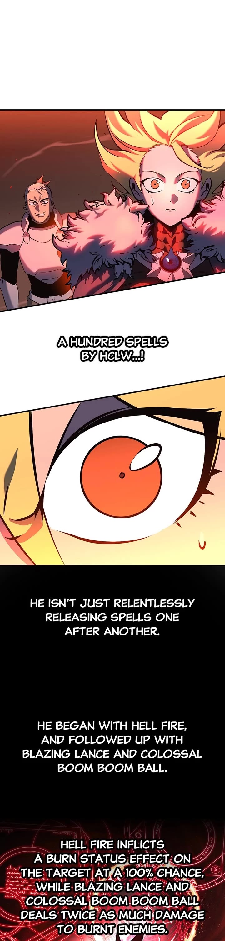 Hardcore Leveling Warrior Chapter 379 page 21 - Chapter 379: Ep. 60 - A Hundred Spells Combo