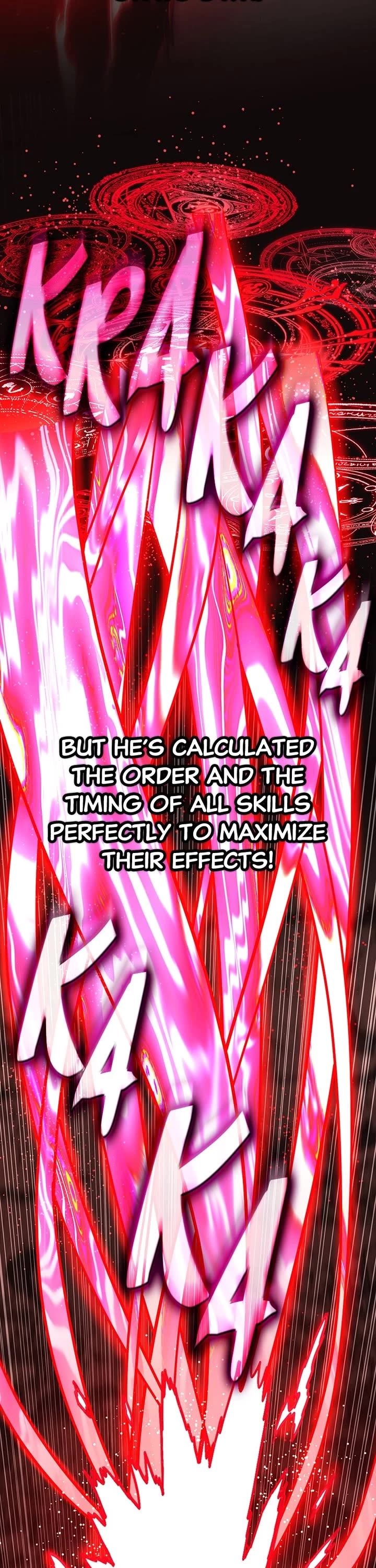 Hardcore Leveling Warrior Chapter 379 page 23 - Chapter 379: Ep. 60 - A Hundred Spells Combo