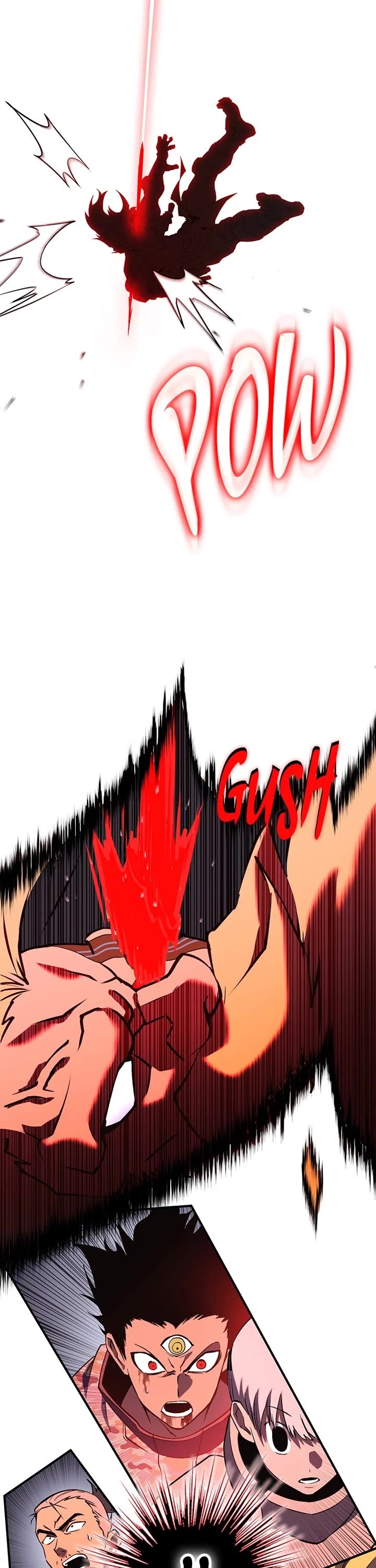 Hardcore Leveling Warrior Chapter 379 page 28 - Chapter 379: Ep. 60 - A Hundred Spells Combo