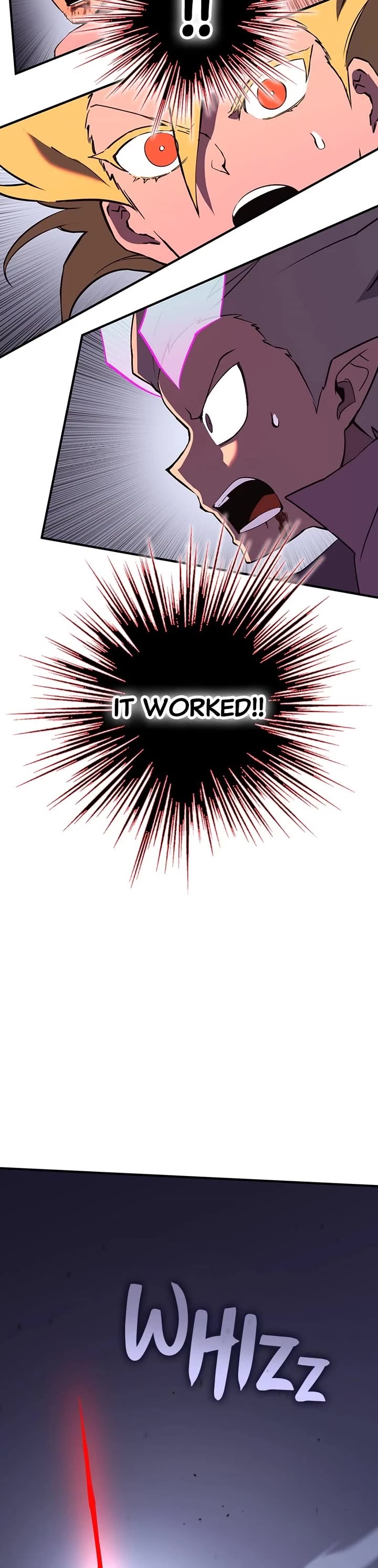 Hardcore Leveling Warrior Chapter 379 page 29 - Chapter 379: Ep. 60 - A Hundred Spells Combo