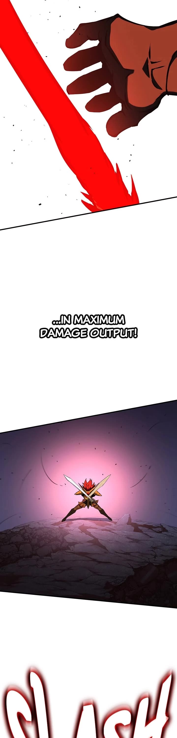 Hardcore Leveling Warrior Chapter 379 page 32 - Chapter 379: Ep. 60 - A Hundred Spells Combo