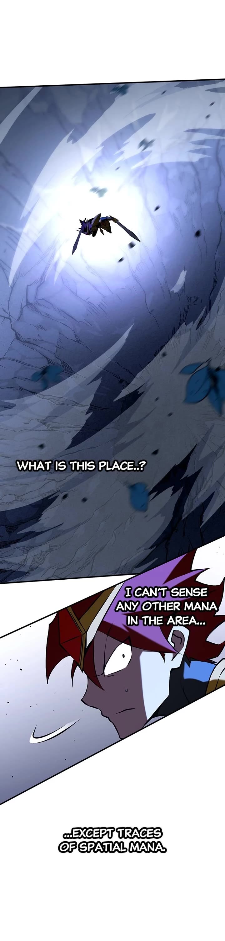 Hardcore Leveling Warrior Chapter 379 page 38 - Chapter 379: Ep. 60 - A Hundred Spells Combo