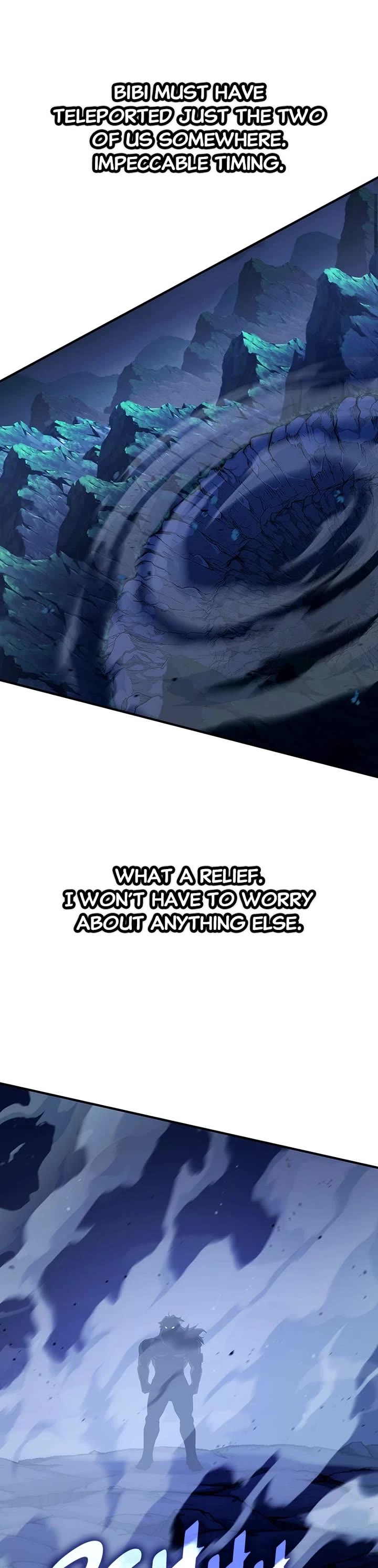 Hardcore Leveling Warrior Chapter 379 page 39 - Chapter 379: Ep. 60 - A Hundred Spells Combo