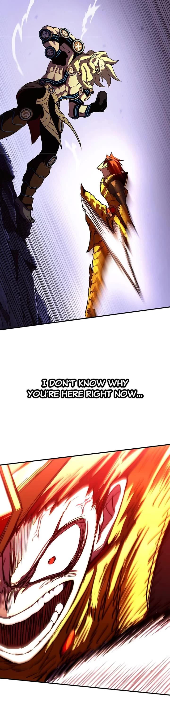 Hardcore Leveling Warrior Chapter 379 page 4 - Chapter 379: Ep. 60 - A Hundred Spells Combo