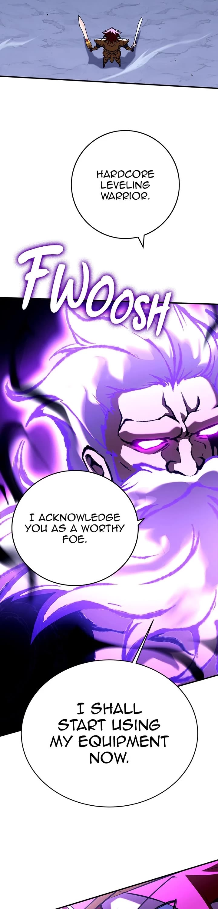 Hardcore Leveling Warrior Chapter 379 page 43 - Chapter 379: Ep. 60 - A Hundred Spells Combo