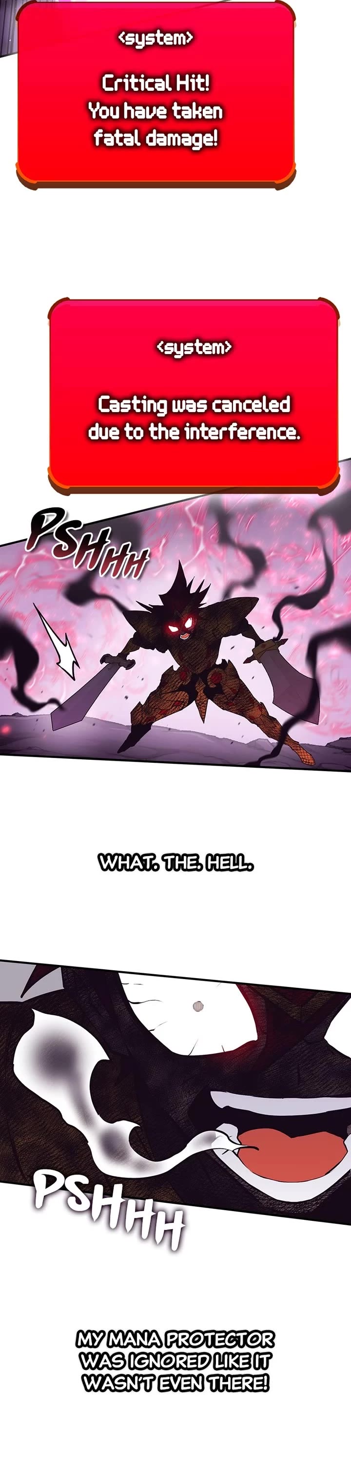 Hardcore Leveling Warrior Chapter 379 page 52 - Chapter 379: Ep. 60 - A Hundred Spells Combo