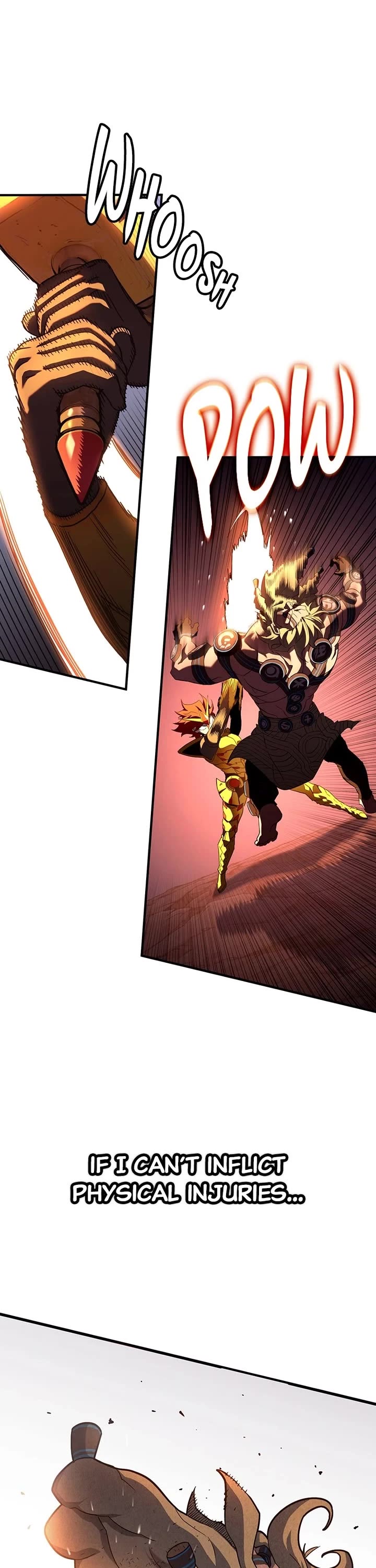 Hardcore Leveling Warrior Chapter 379 page 7 - Chapter 379: Ep. 60 - A Hundred Spells Combo