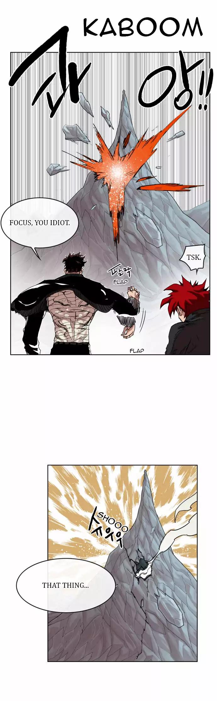 Hardcore Leveling Warrior Chapter 38 page 11 - Chapter 38
