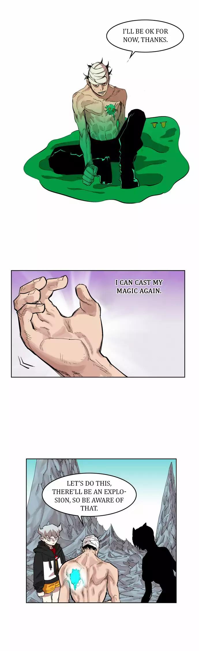Hardcore Leveling Warrior Chapter 38 page 20 - Chapter 38