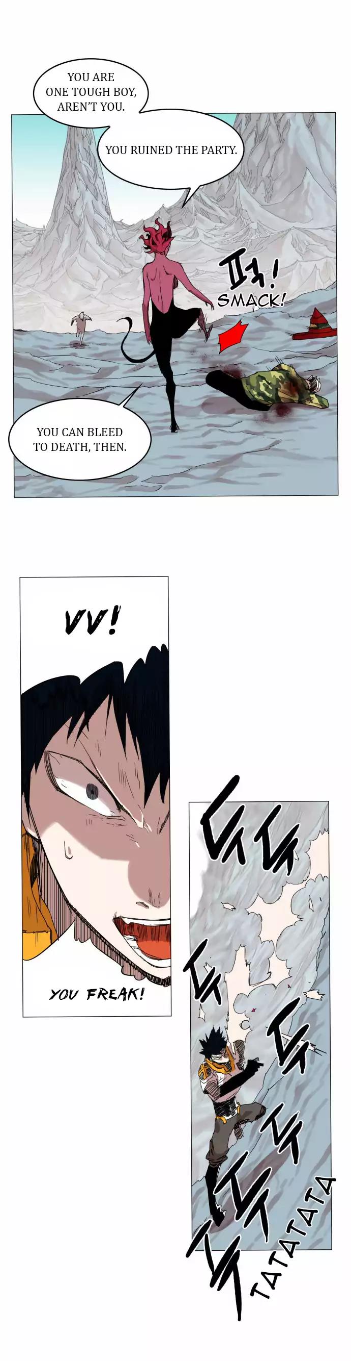 Hardcore Leveling Warrior Chapter 38 page 3 - Chapter 38