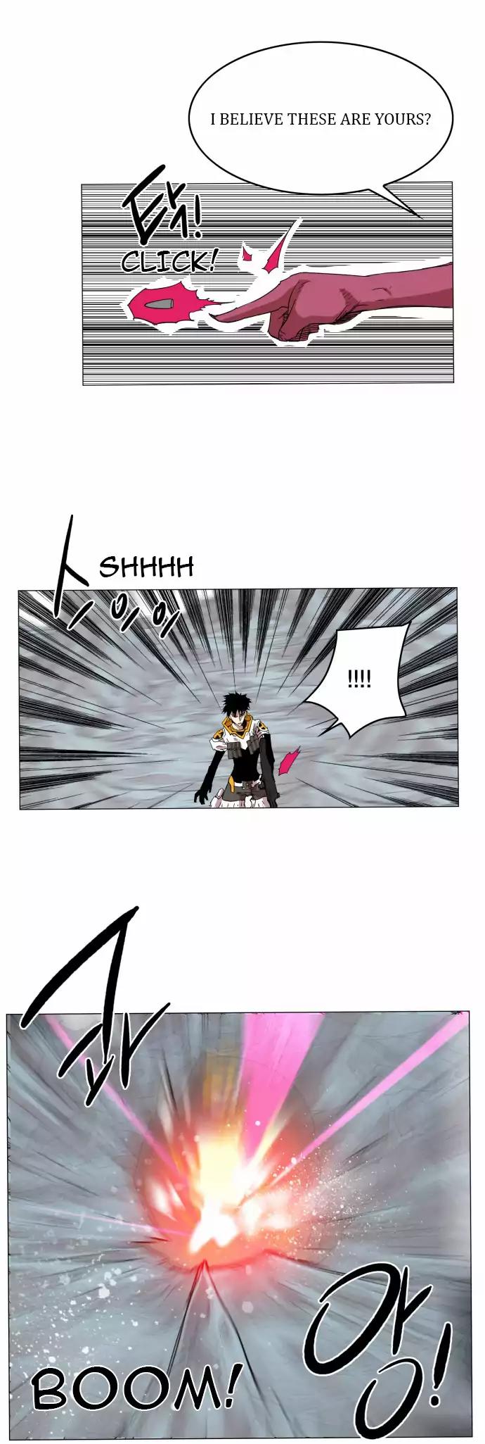 Hardcore Leveling Warrior Chapter 38 page 5 - Chapter 38