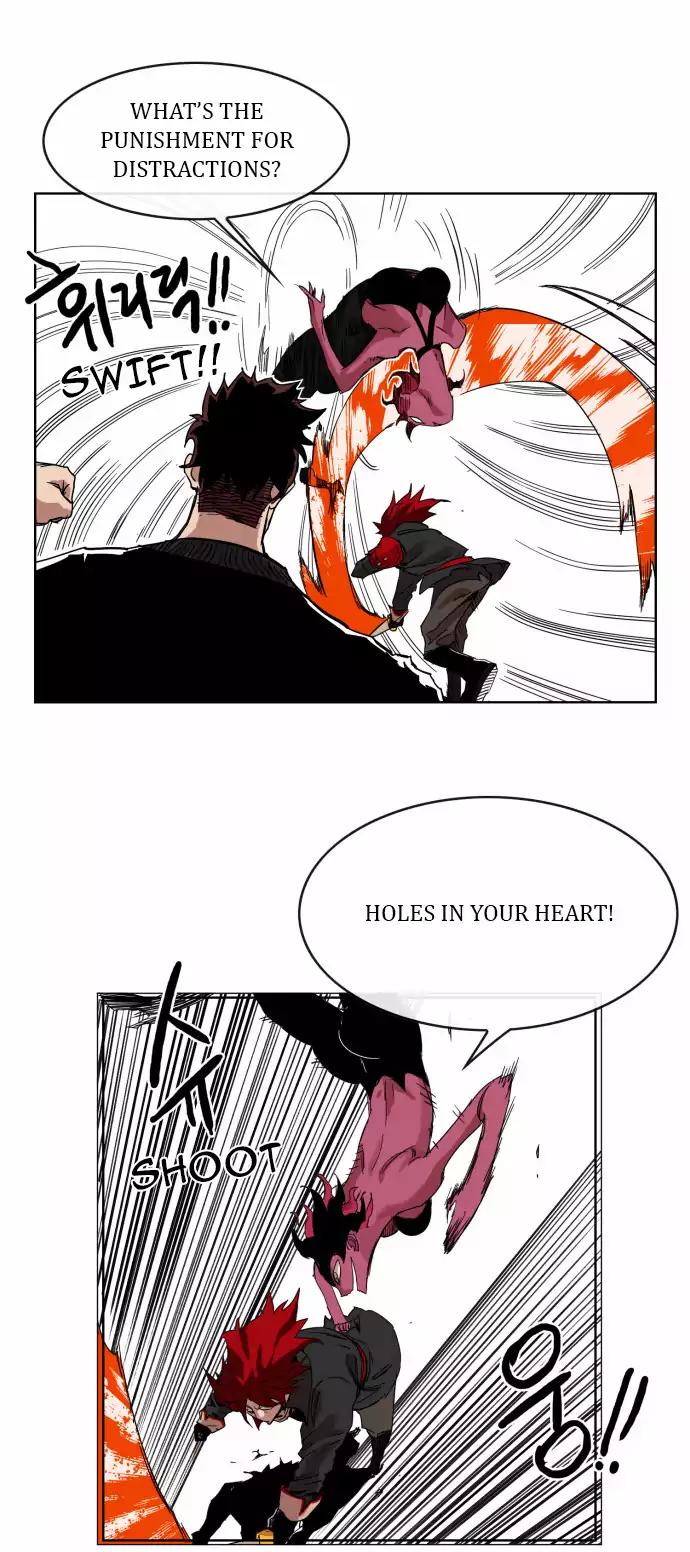 Hardcore Leveling Warrior Chapter 38 page 9 - Chapter 38