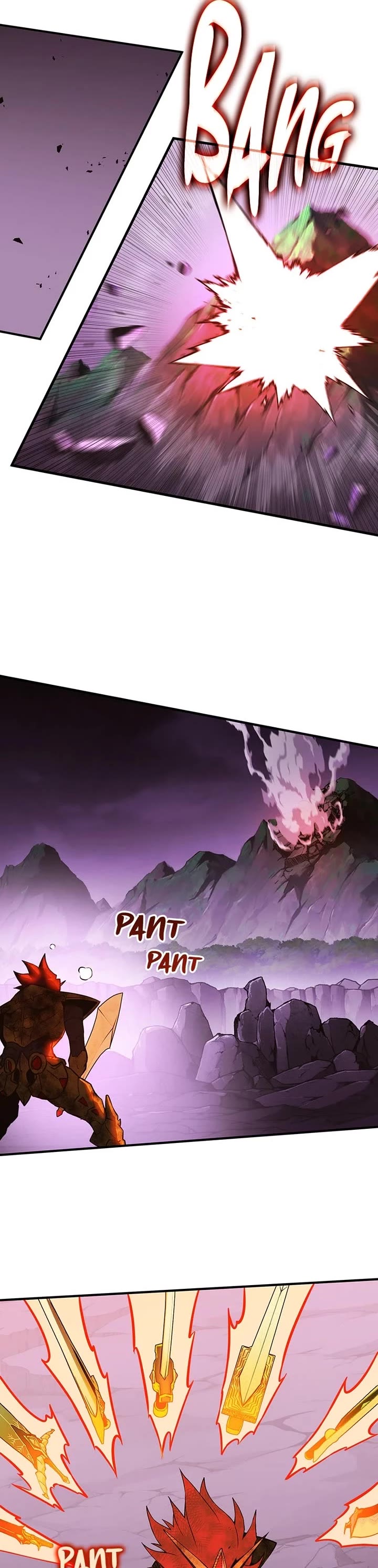 Hardcore Leveling Warrior Chapter 380 page 35 - Chapter 380: Ep. 61 - Seed of Chaos