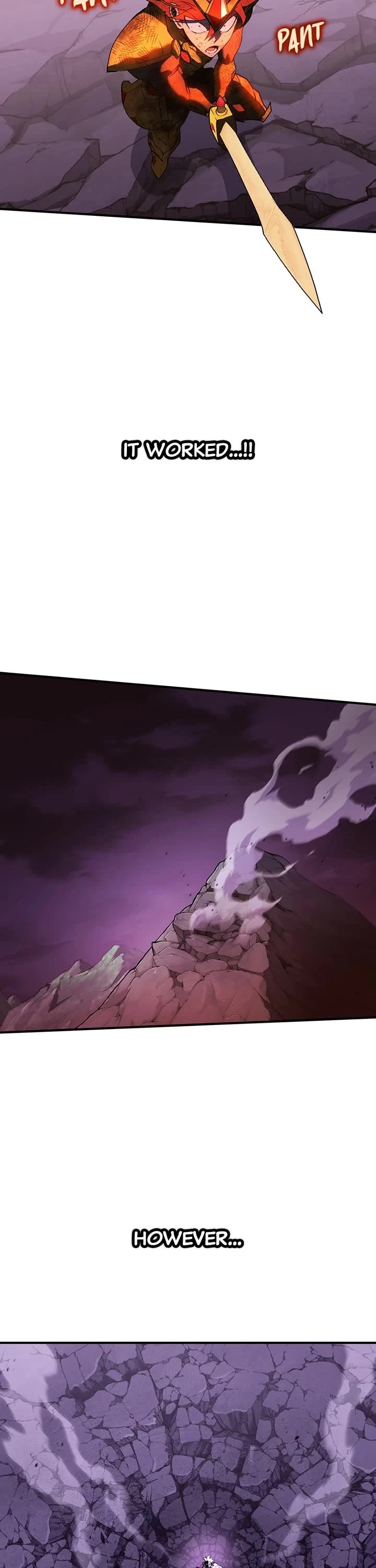 Hardcore Leveling Warrior Chapter 380 page 36 - Chapter 380: Ep. 61 - Seed of Chaos