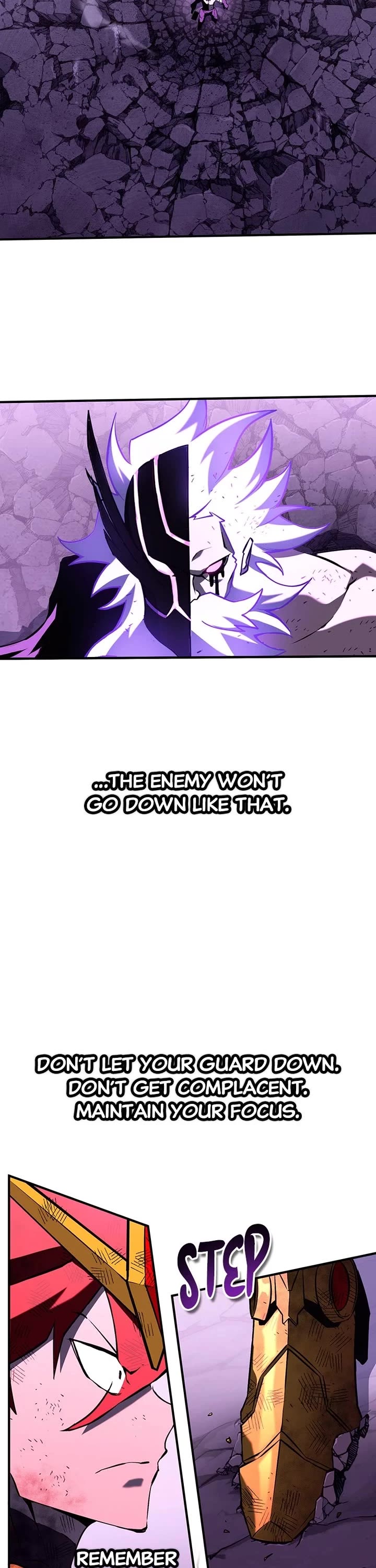 Hardcore Leveling Warrior Chapter 380 page 37 - Chapter 380: Ep. 61 - Seed of Chaos