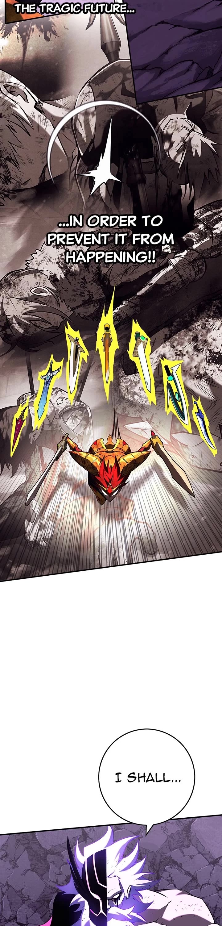 Hardcore Leveling Warrior Chapter 380 page 38 - Chapter 380: Ep. 61 - Seed of Chaos
