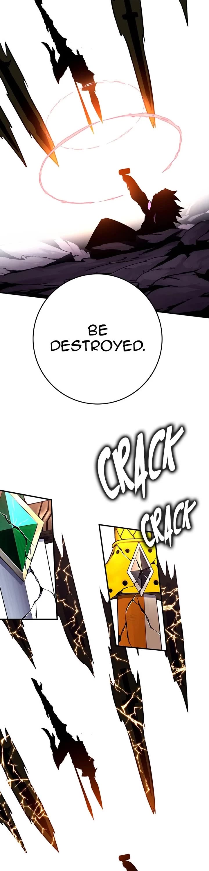 Hardcore Leveling Warrior Chapter 380 page 45 - Chapter 380: Ep. 61 - Seed of Chaos