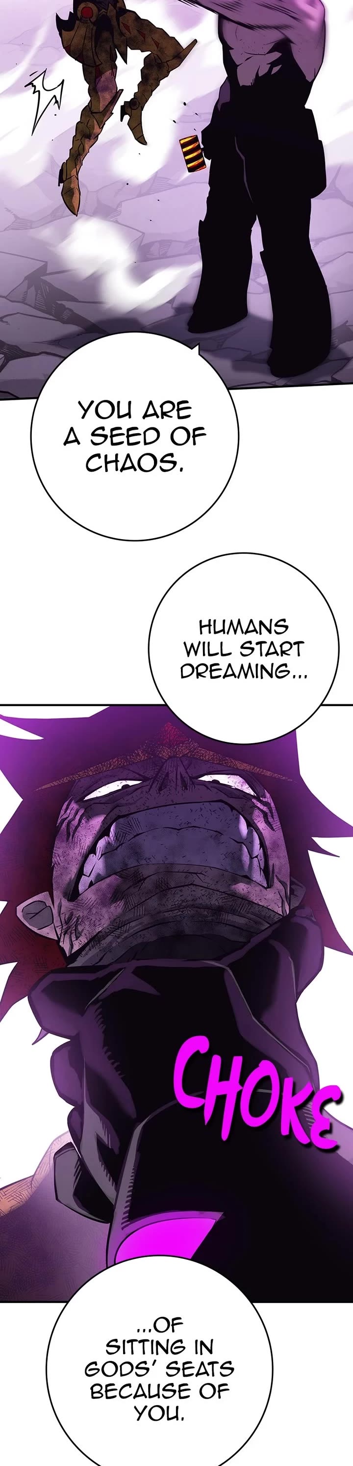 Hardcore Leveling Warrior Chapter 380 page 49 - Chapter 380: Ep. 61 - Seed of Chaos