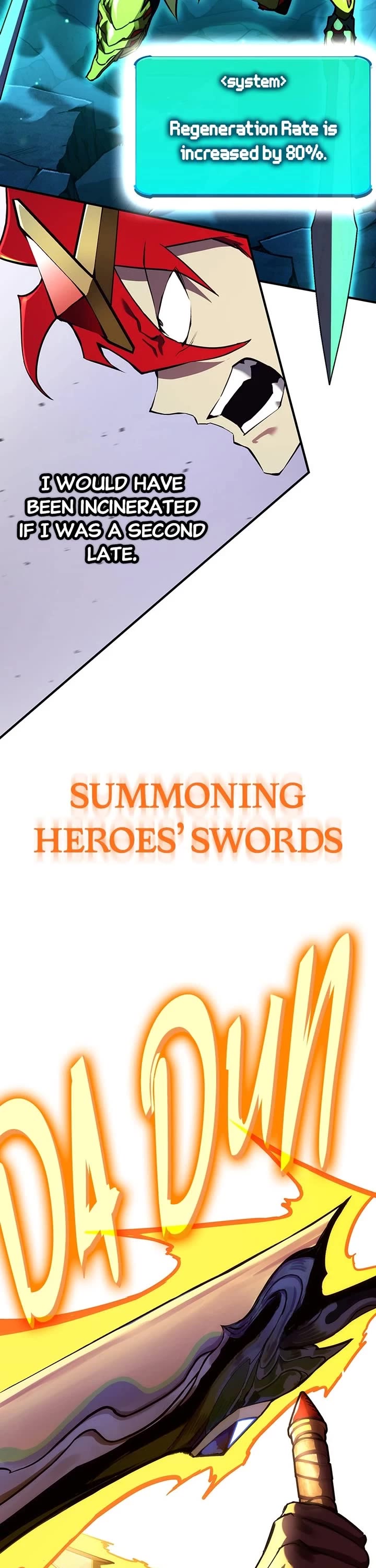 Hardcore Leveling Warrior Chapter 380 page 6 - Chapter 380: Ep. 61 - Seed of Chaos