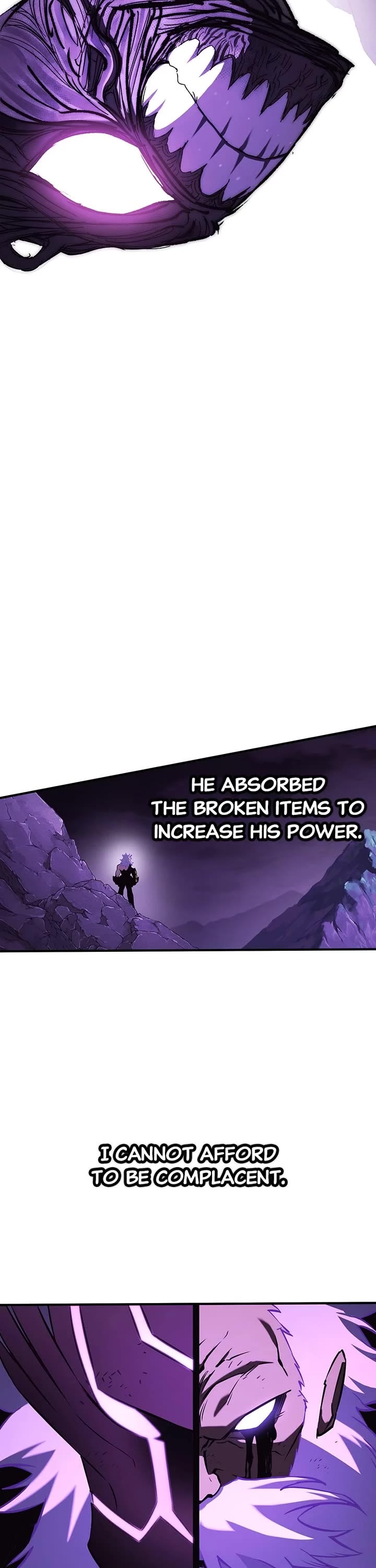 Hardcore Leveling Warrior Chapter 381 page 23 - Chapter 381: Ep. 62 - Beast