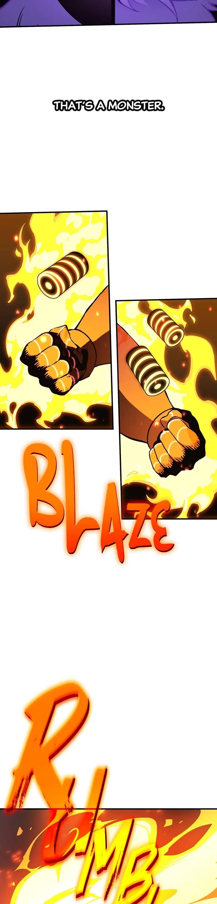 Hardcore Leveling Warrior Chapter 381 page 24 - Chapter 381: Ep. 62 - Beast