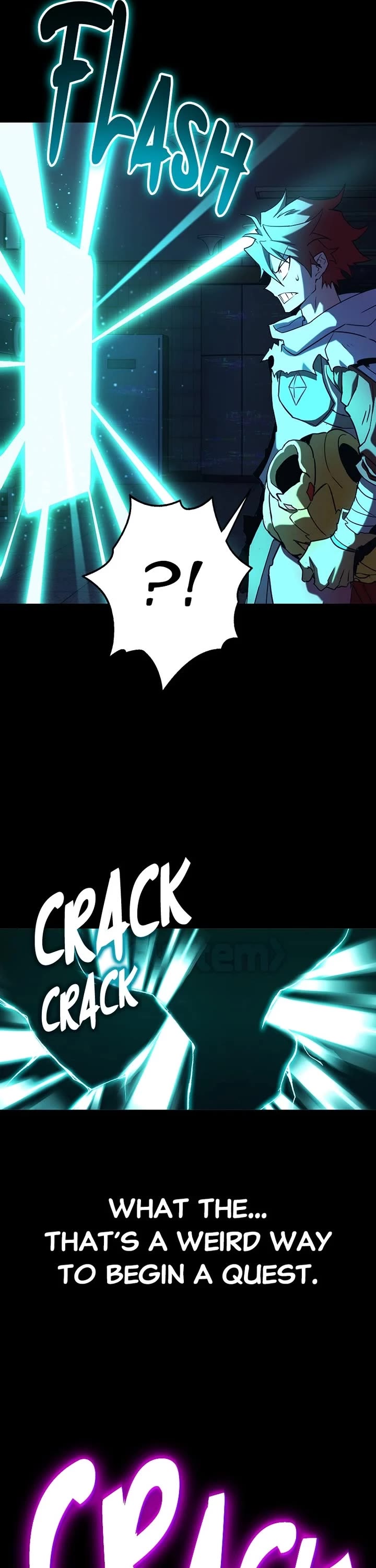 Hardcore Leveling Warrior Chapter 381 page 3 - Chapter 381: Ep. 62 - Beast