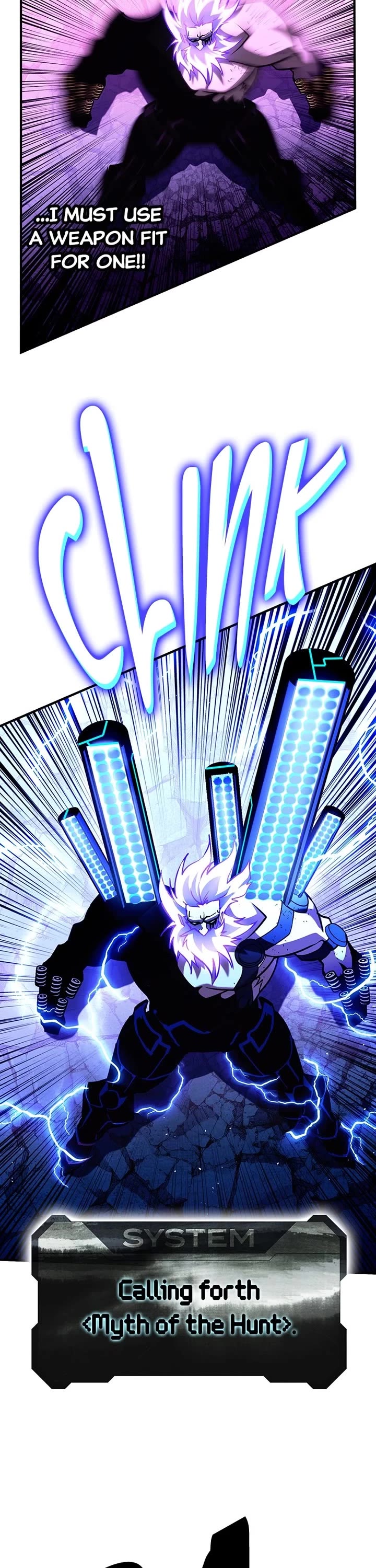 Hardcore Leveling Warrior Chapter 381 page 42 - Chapter 381: Ep. 62 - Beast