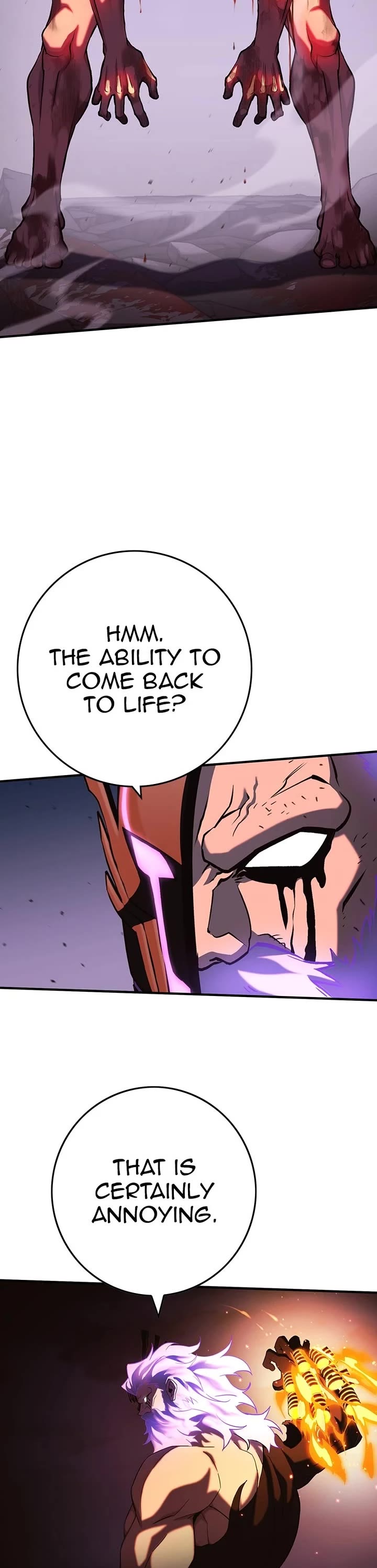 Hardcore Leveling Warrior Chapter 381 page 9 - Chapter 381: Ep. 62 - Beast