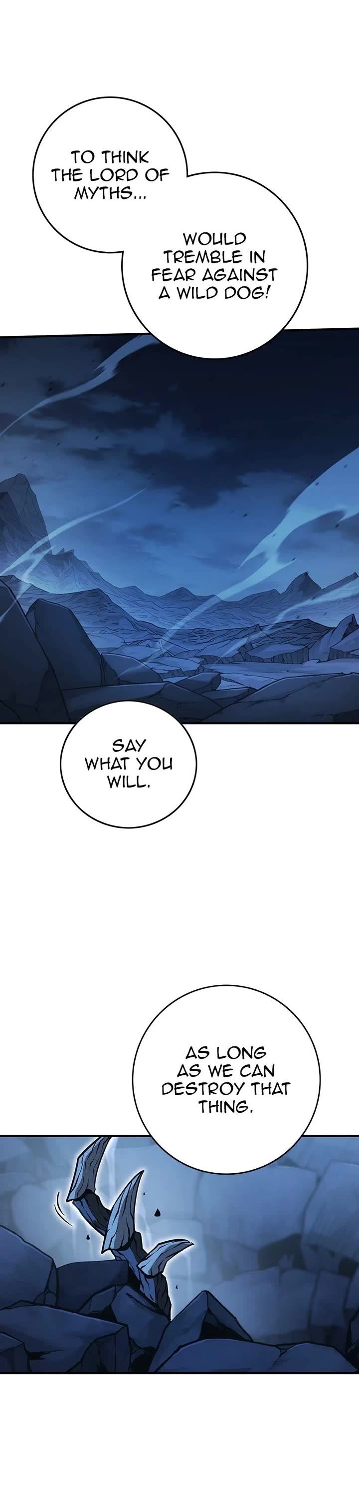 Hardcore Leveling Warrior Chapter 382 page 20 - Chapter 382: Ep. 63 - Awakened