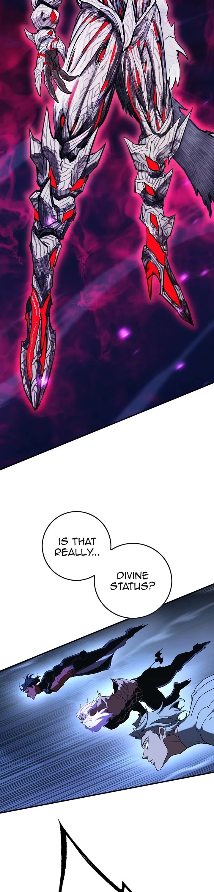 Hardcore Leveling Warrior Chapter 382 page 29 - Chapter 382: Ep. 63 - Awakened