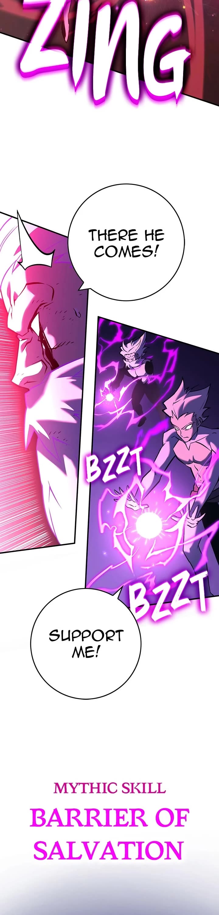 Hardcore Leveling Warrior Chapter 382 page 38 - Chapter 382: Ep. 63 - Awakened