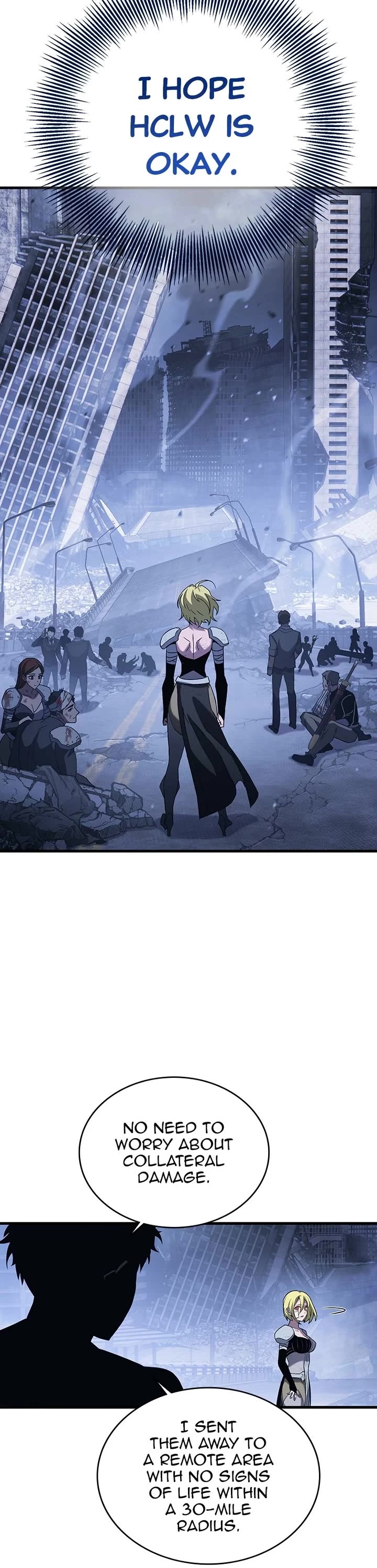 Hardcore Leveling Warrior Chapter 382 page 4 - Chapter 382: Ep. 63 - Awakened