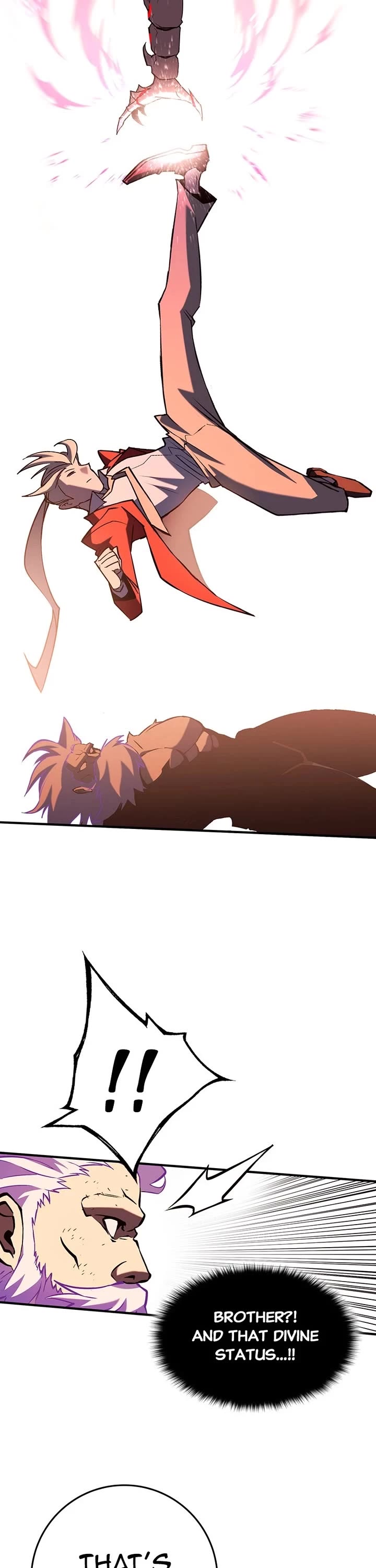 Hardcore Leveling Warrior Chapter 382 page 58 - Chapter 382: Ep. 63 - Awakened
