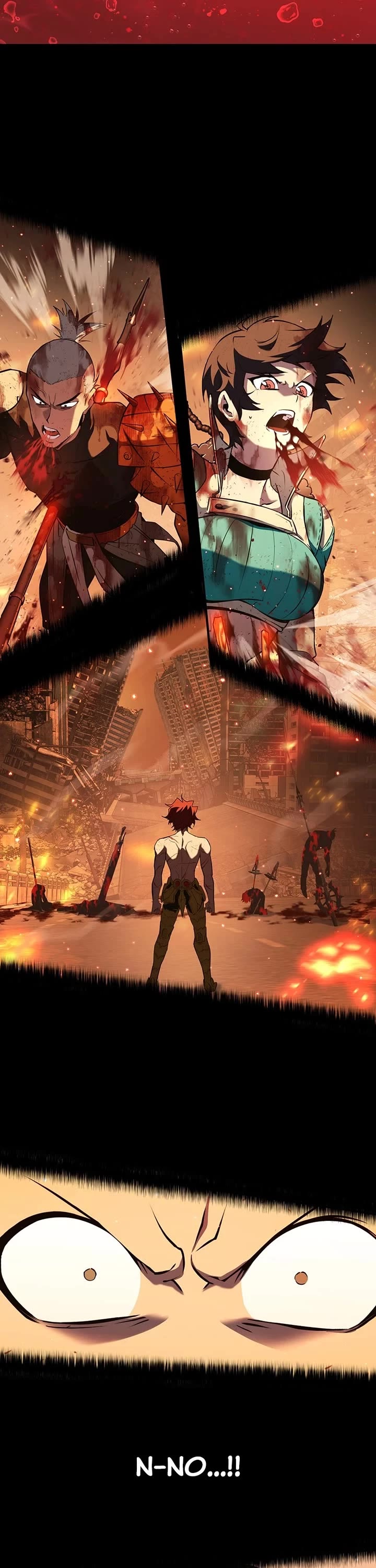 Hardcore Leveling Warrior Chapter 382 page 8 - Chapter 382: Ep. 63 - Awakened