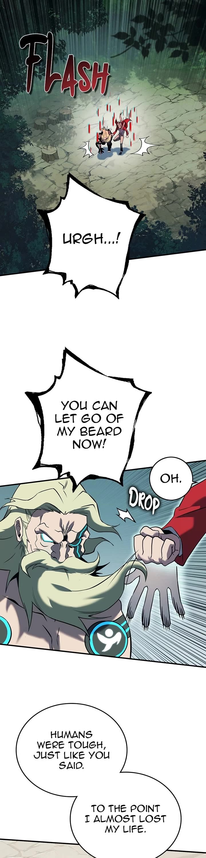 Hardcore Leveling Warrior Chapter 383 page 16 - Chapter 383: Ep. 64 - Mix