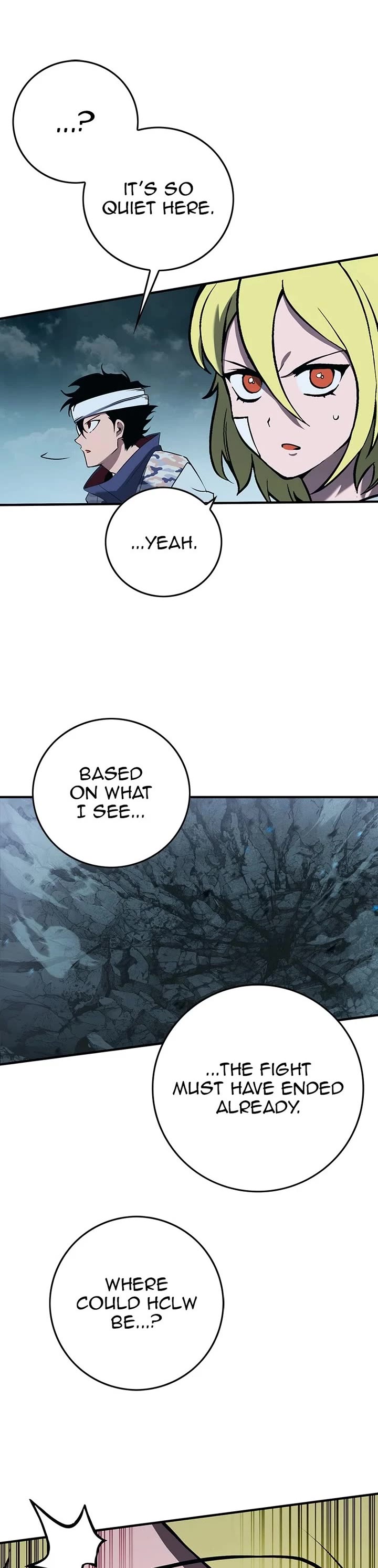 Hardcore Leveling Warrior Chapter 383 page 25 - Chapter 383: Ep. 64 - Mix