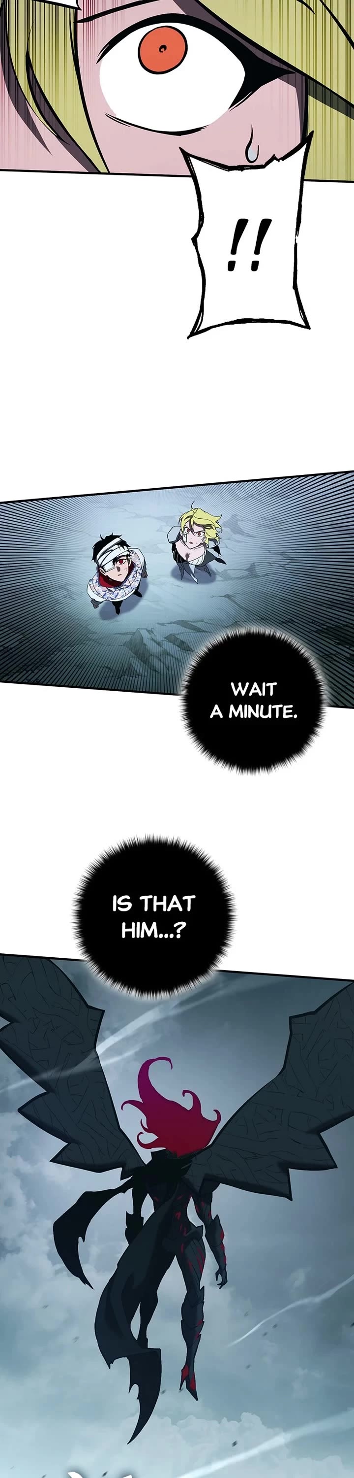 Hardcore Leveling Warrior Chapter 383 page 26 - Chapter 383: Ep. 64 - Mix