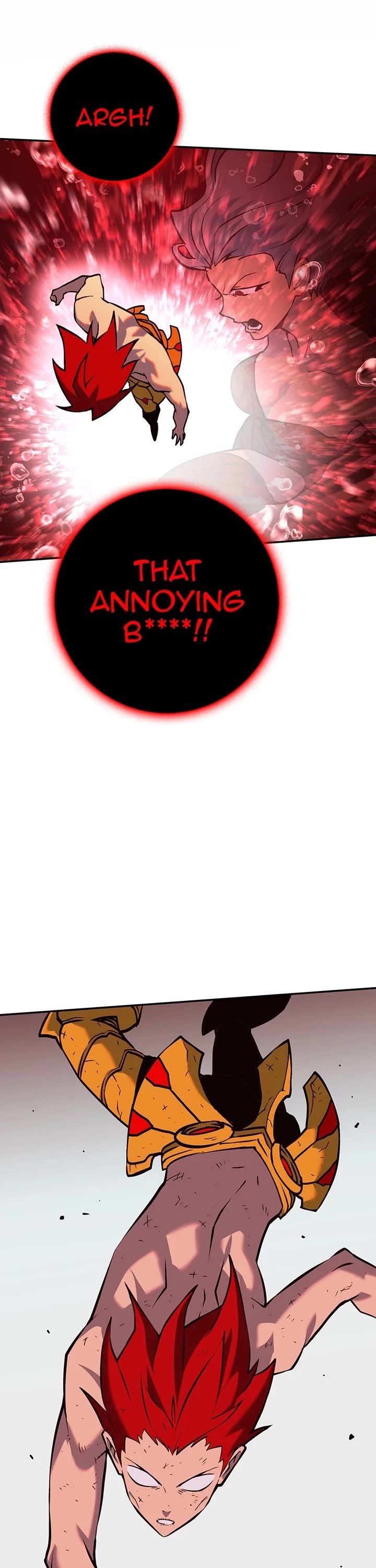 Hardcore Leveling Warrior Chapter 383 page 37 - Chapter 383: Ep. 64 - Mix