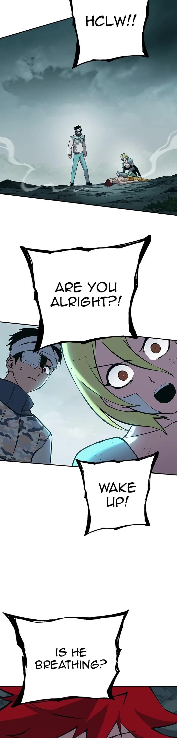 Hardcore Leveling Warrior Chapter 383 page 39 - Chapter 383: Ep. 64 - Mix