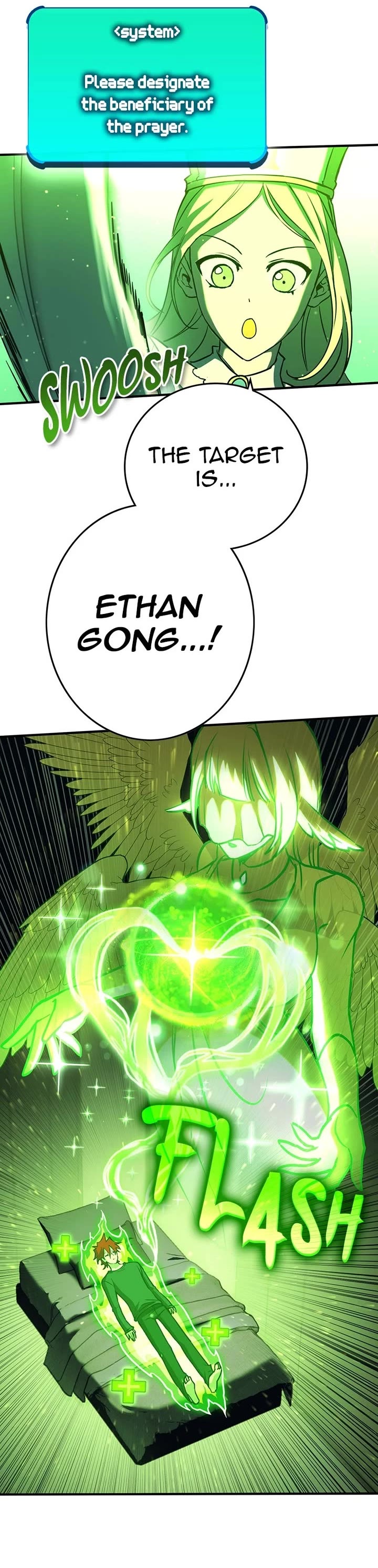 Hardcore Leveling Warrior Chapter 383 page 45 - Chapter 383: Ep. 64 - Mix